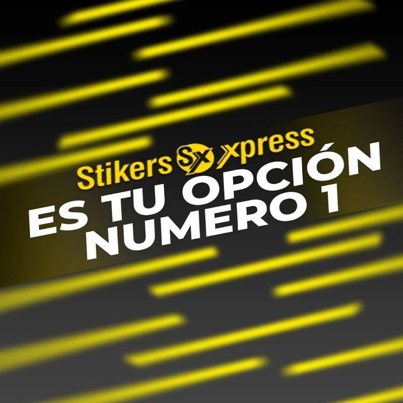 Stikers Xpress PZO