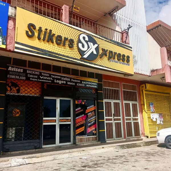 StikersXpress CBL